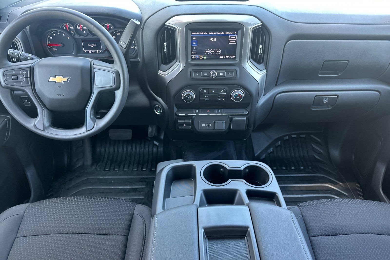 New 2026 Chevrolet Silverado 2500 W/T w/ WT Convenience Package AWD/4WD image 14