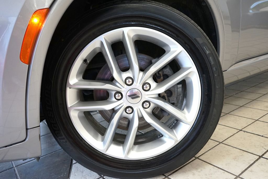 Used 2021 Dodge Durango GT w/ Trailer Tow Group IV AWD/4WD image 48