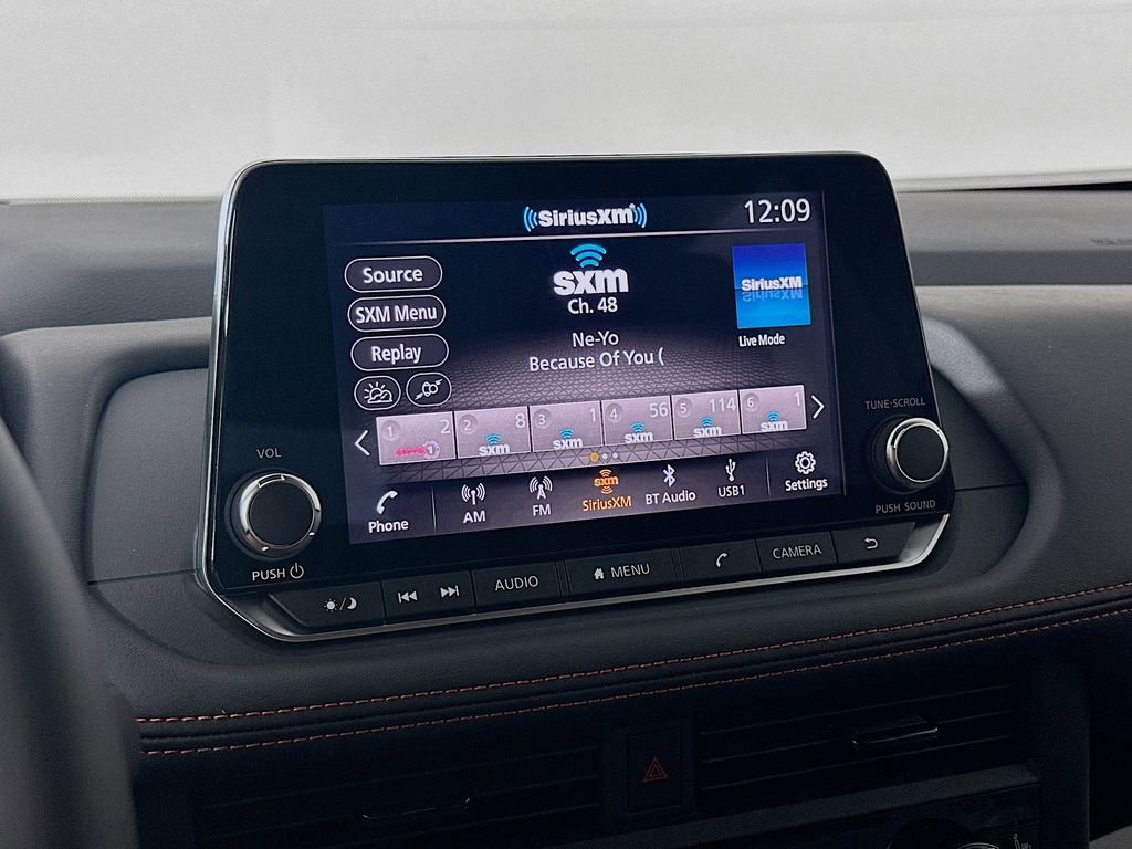 New 2026 Nissan Rogue SV w/ Rock Creek Premium Package image 20