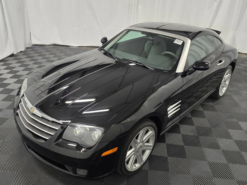Used 2006 Chrysler Crossfire Limited RWD image 9