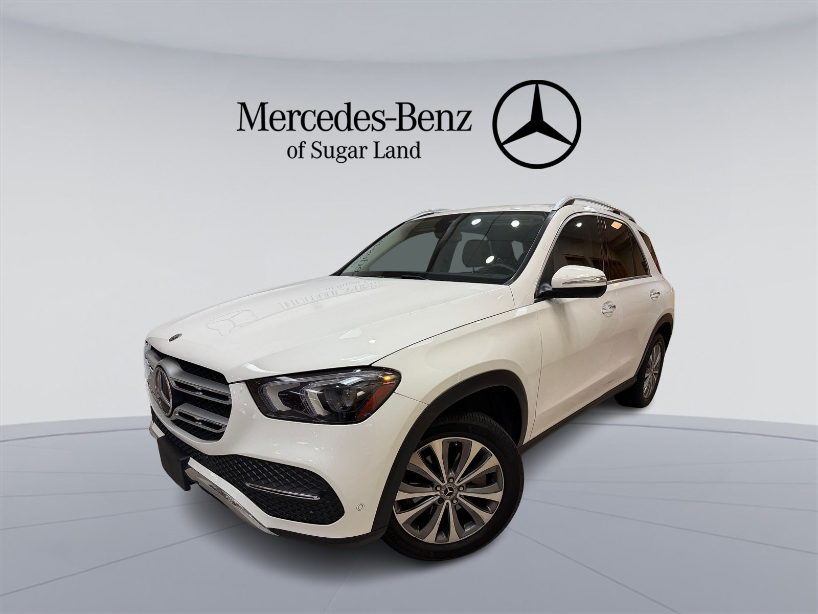Used 2021 Mercedes-Benz GLE 350 image 1