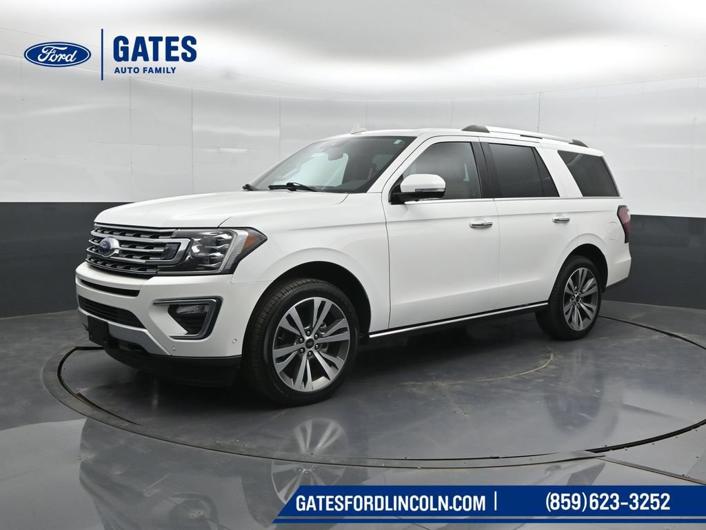 Used 2020 Ford Expedition Limited w/ Equipment Group 302A AWD/4WD image 6