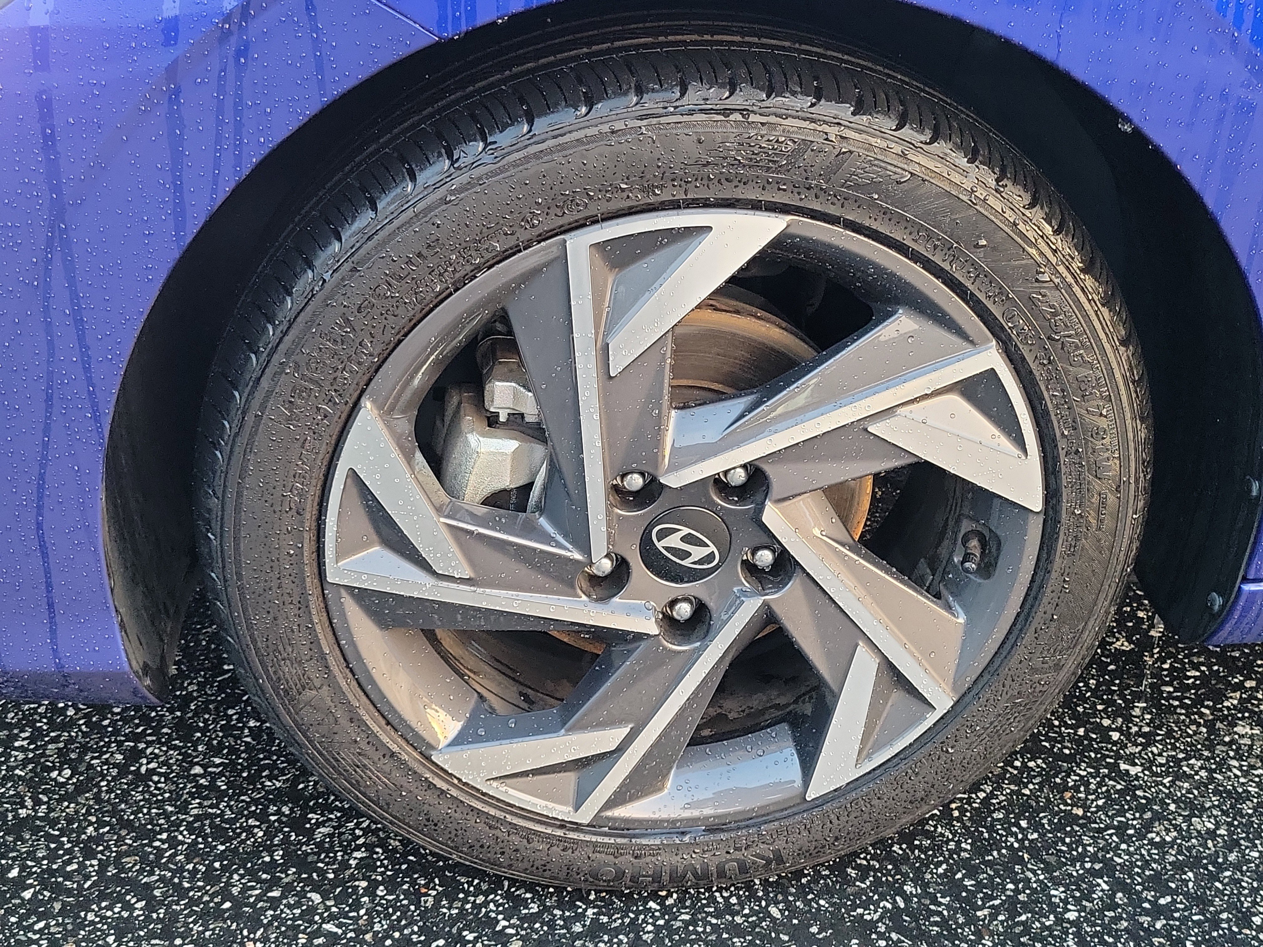 Certified 2025 Hyundai Elantra Sport w/ Cargo Package image 26