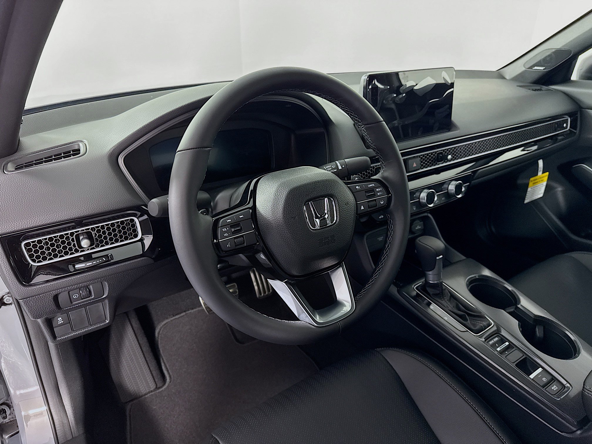New 2026 Honda Civic Sport Touring image 9