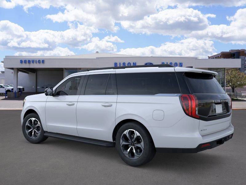 New 2026 Ford Expedition Max Active image 4