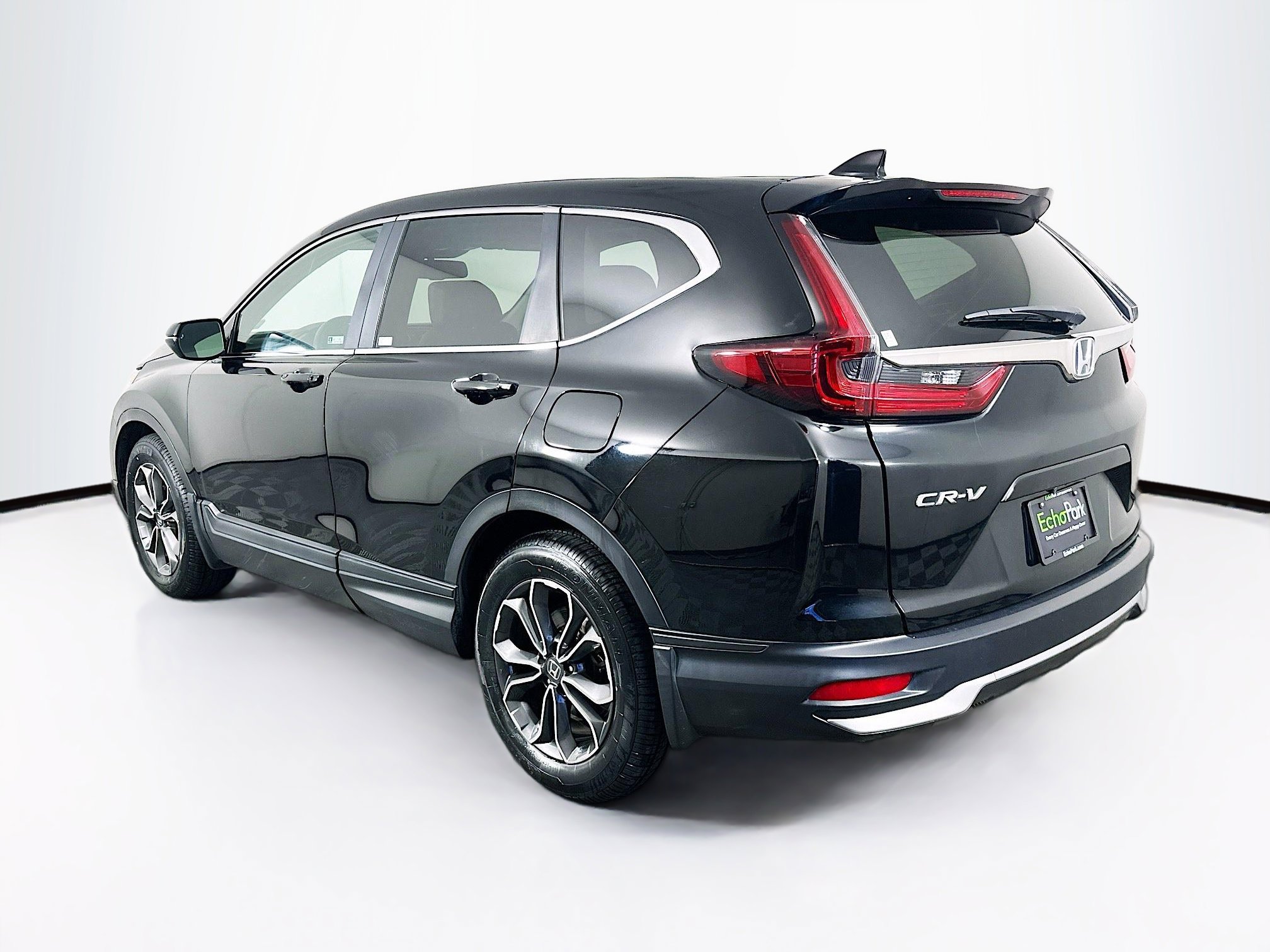 Used 2021 Honda CR-V EX-L image 5