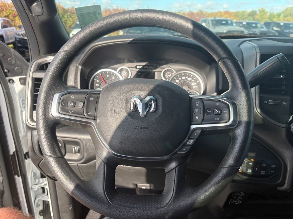 New 2026 RAM 2500 Tradesman w/ Power Wagon Package image 23