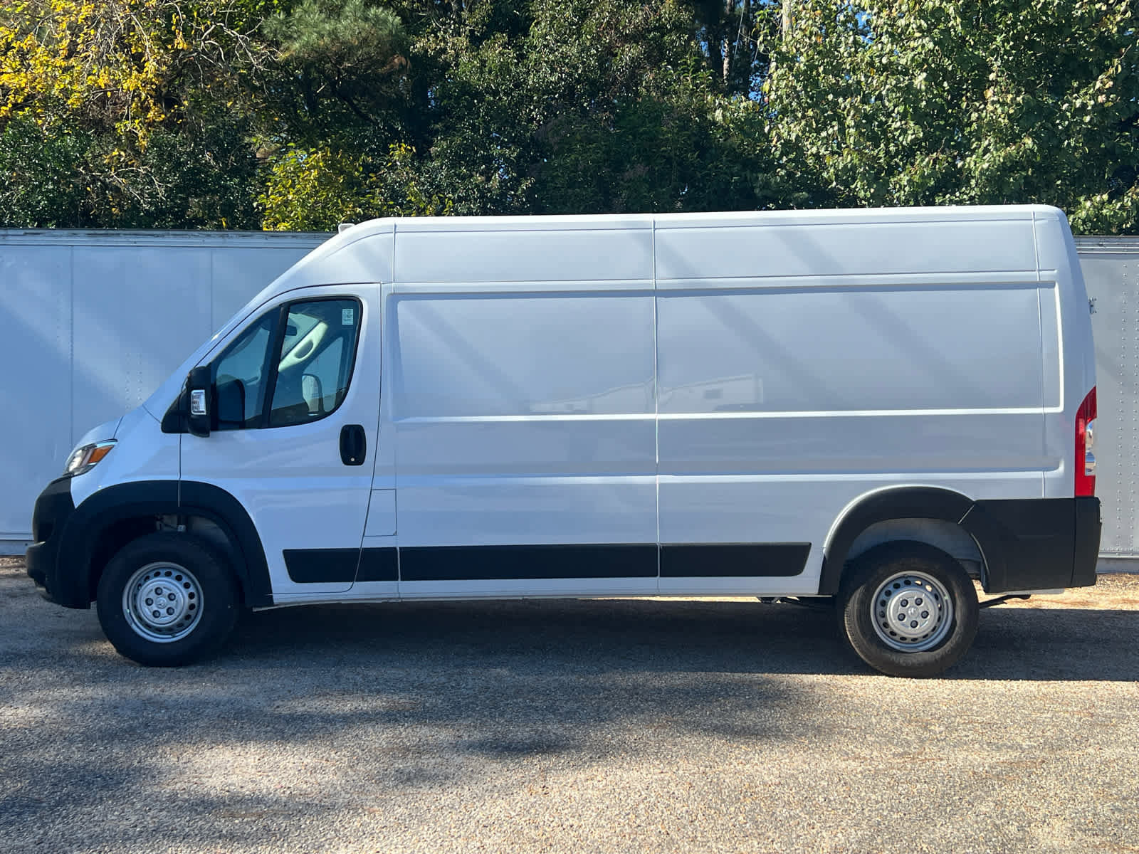 New 2026 RAM ProMaster 2500 FWD image 7