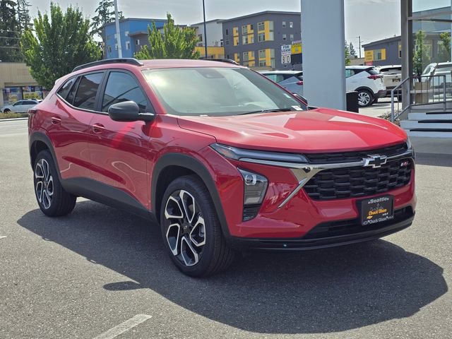 New 2026 Chevrolet Trax RS FWD image 7