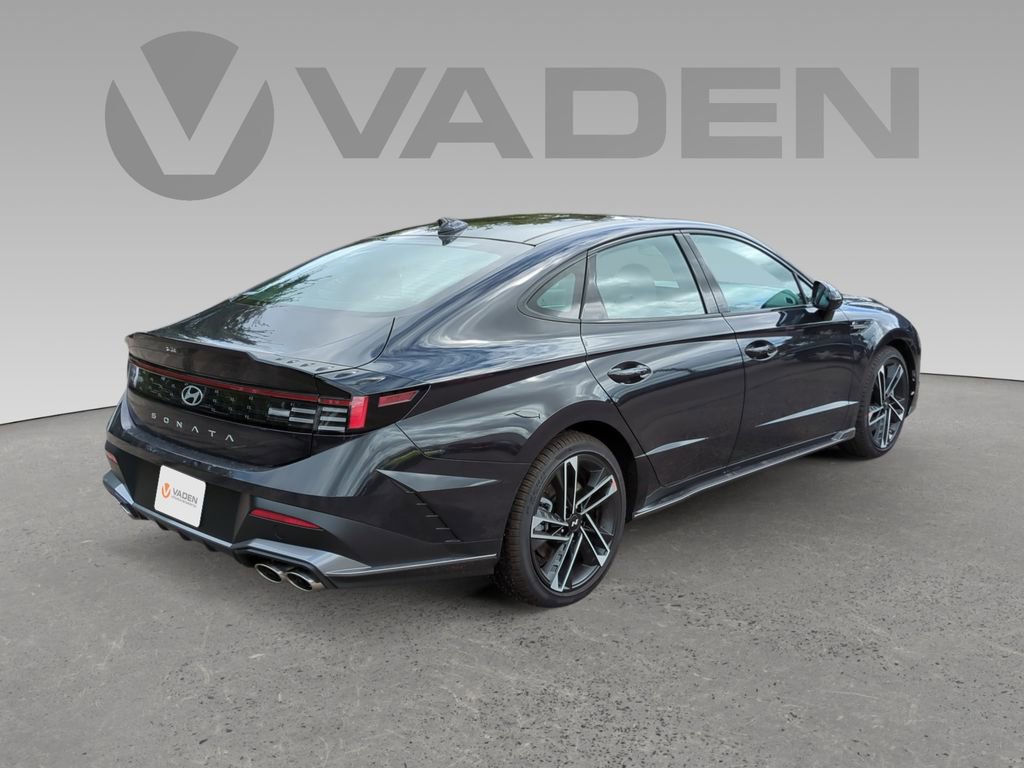 New 2026 Hyundai Sonata N Line image 23