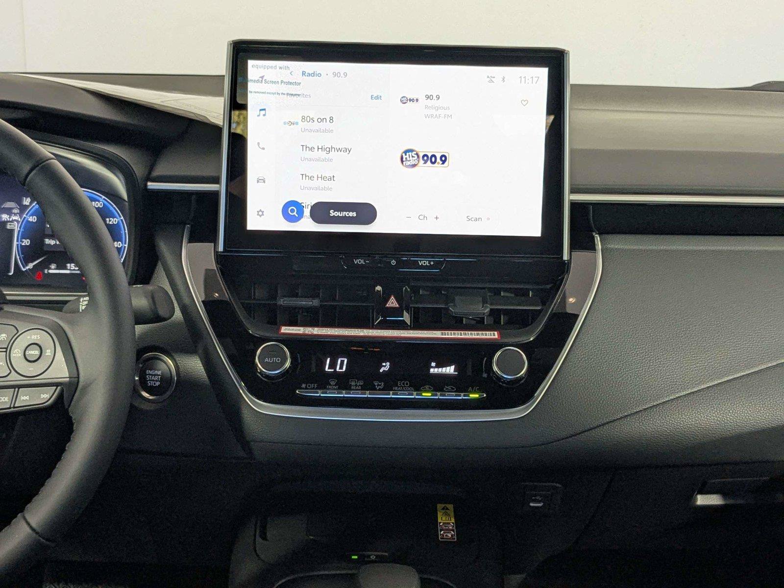 New 2027 Toyota Corolla SE w/ SE Package FWD image 25