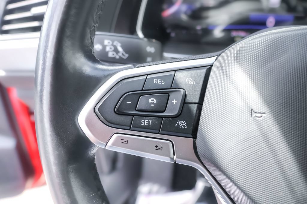 Certified 2023 Volkswagen Jetta SE FWD image 14
