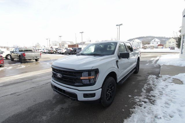 New 2026 Ford F150 XLT w/ Equipment Group 302A MID image 7