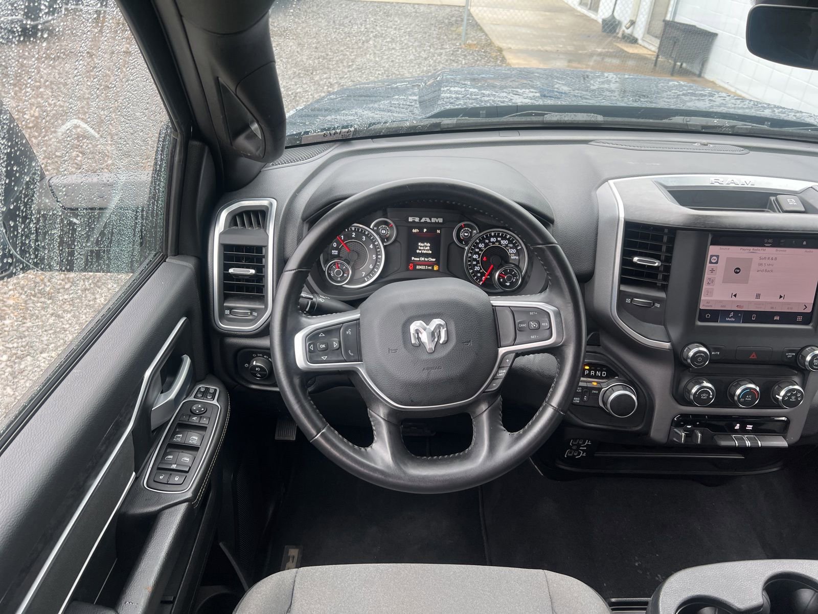 Used 2024 RAM 2500 Big Horn w/ Bed Utility Group image 11