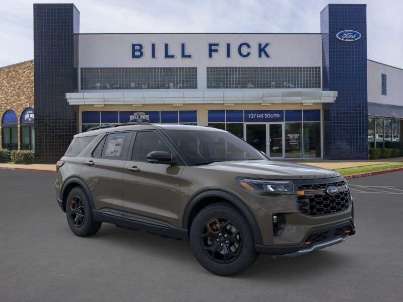 New 2026 Ford Explorer Tremor AWD/4WD image 7