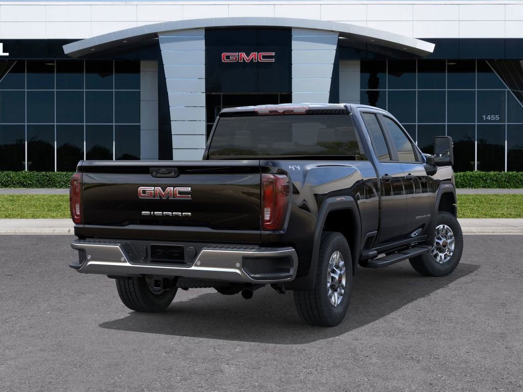 New 2026 GMC Sierra 2500 Pro w/ 1SA Pro Safety Plus Package image 4