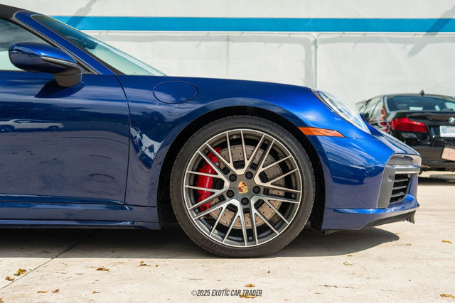 Used 2024 Porsche 911 Turbo image 53