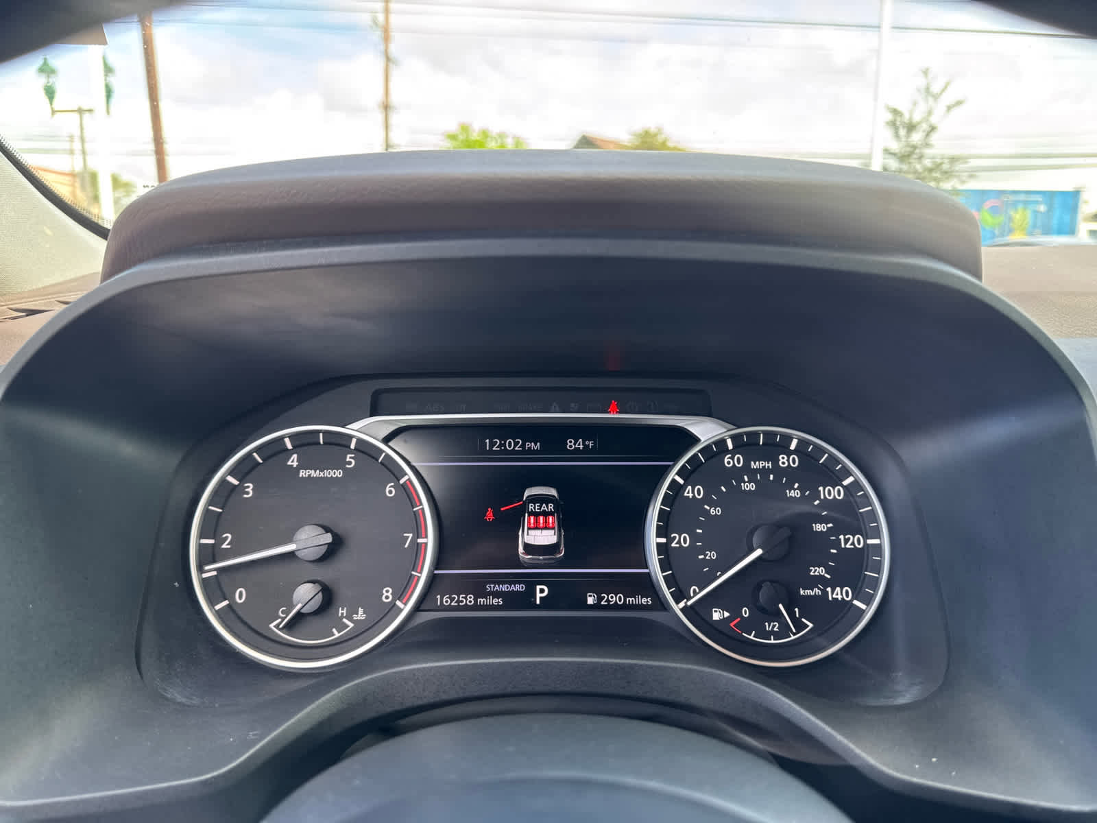 Used 2023 Nissan Rogue S image 6