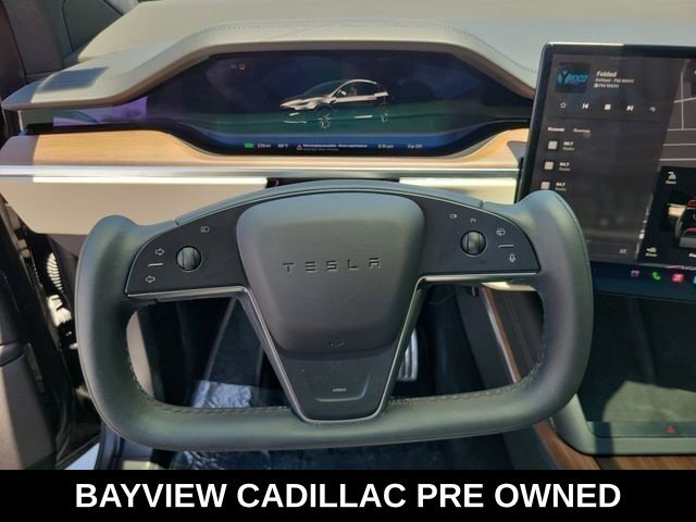 Used 2023 Tesla Model X AWD/4WD image 44