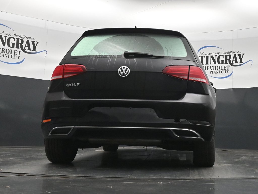 Used 2020 Volkswagen Golf 4-Door FWD image 31