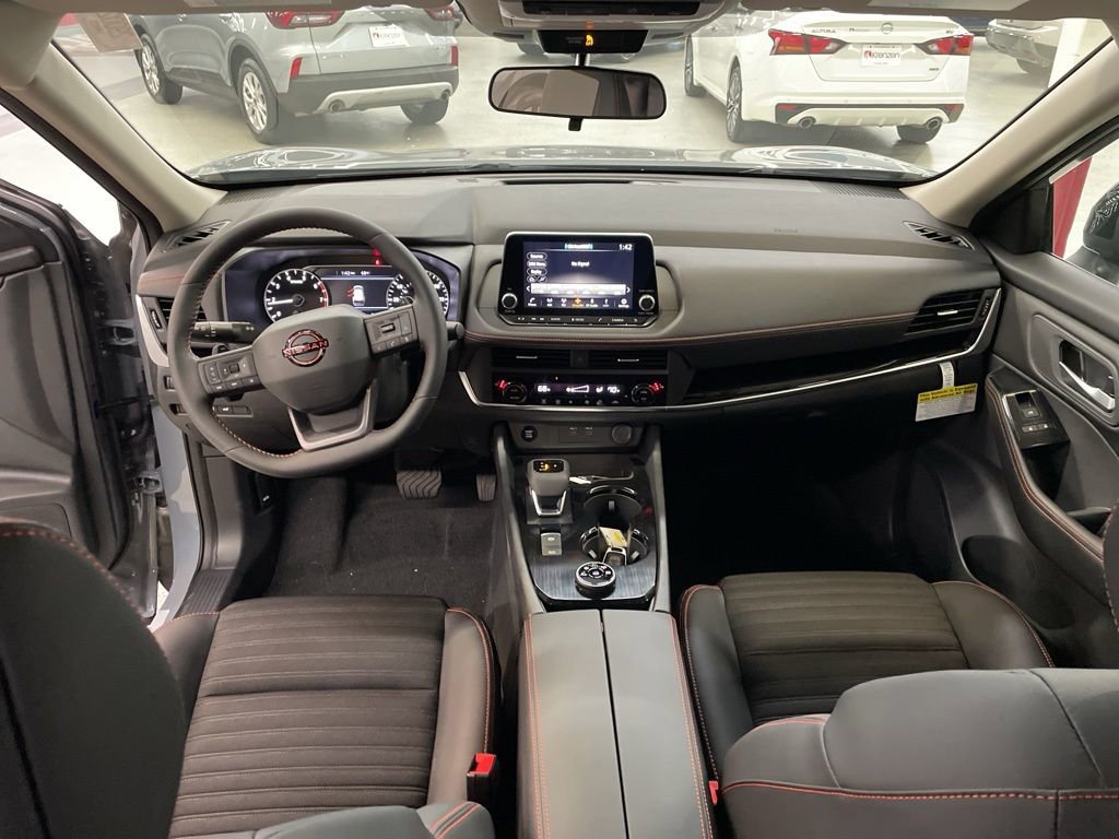 New 2026 Nissan Rogue Rock Creek w/ Rock Creek Premium Package image 9