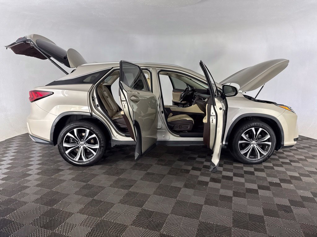 Used 2016 Lexus RX 350 AWD w/ Premium Package image 21