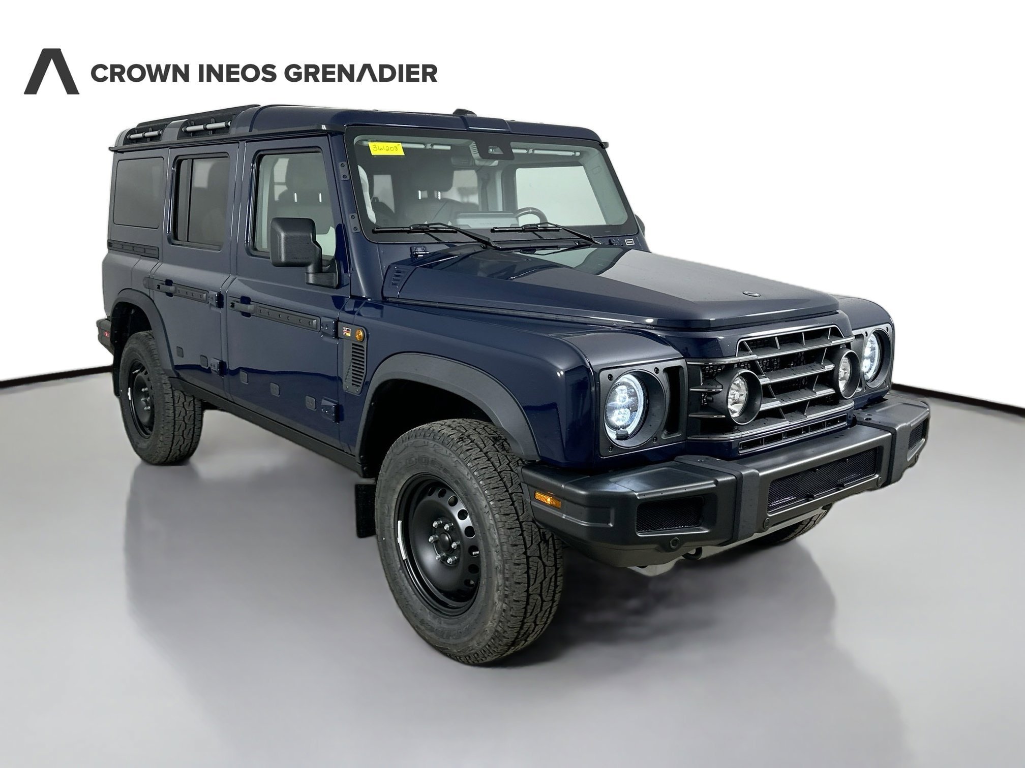 New 2026 INEOS Grenadier Station Wagon AWD/4WD image 3