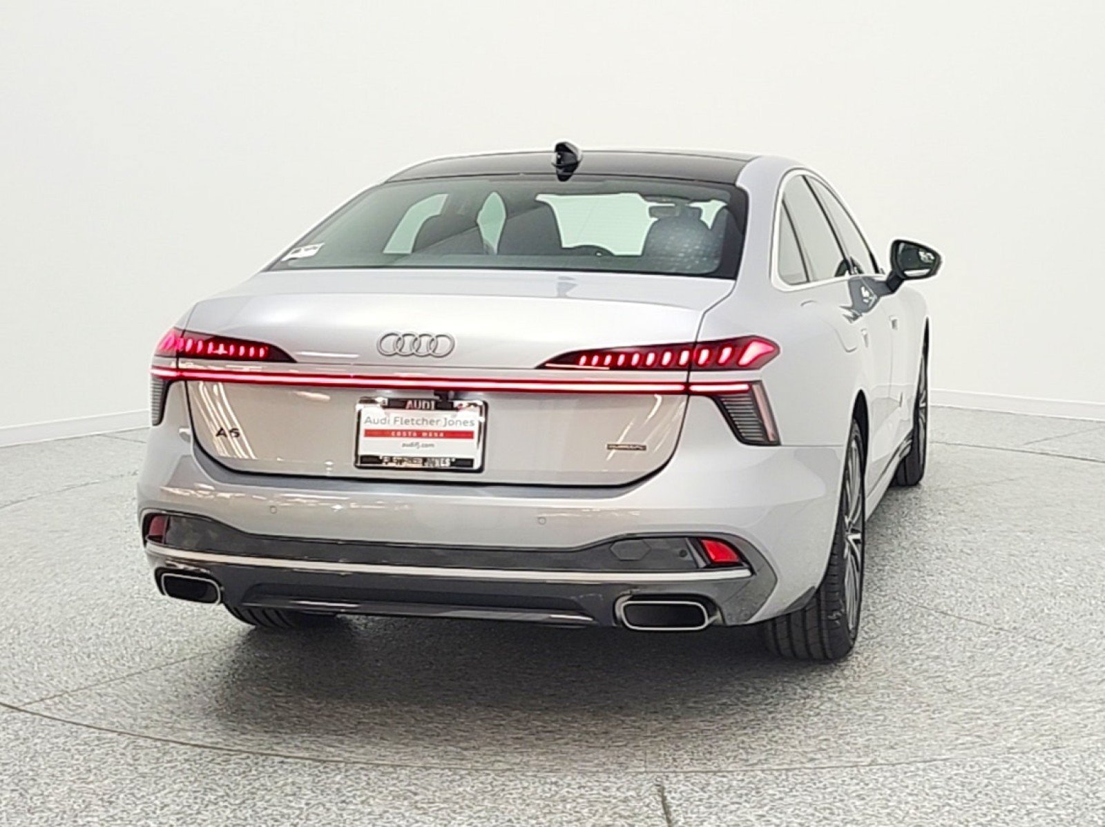 New 2026 Audi A6 Premium Plus AWD/4WD image 6