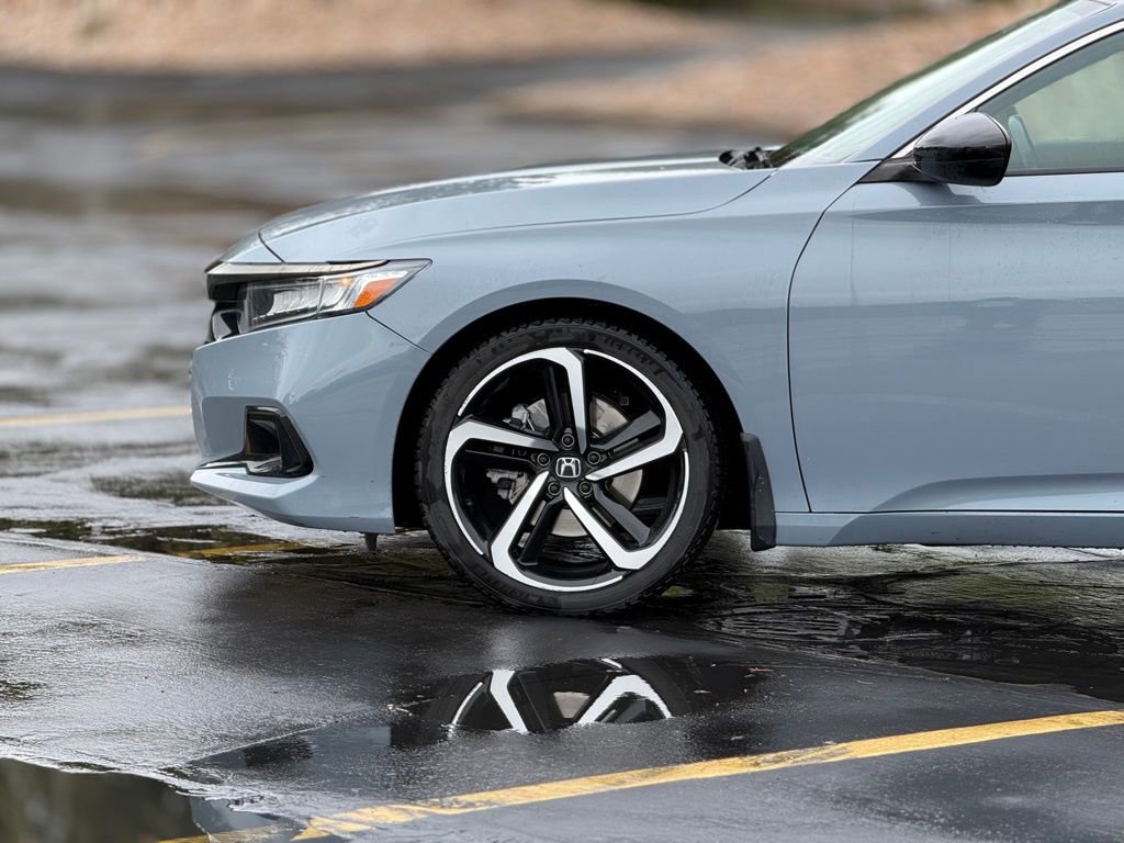 Used 2022 Honda Accord Sport Special Edition image 8