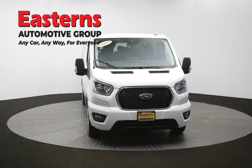 Used 2023 Ford Transit 350 XLT RWD image 50
