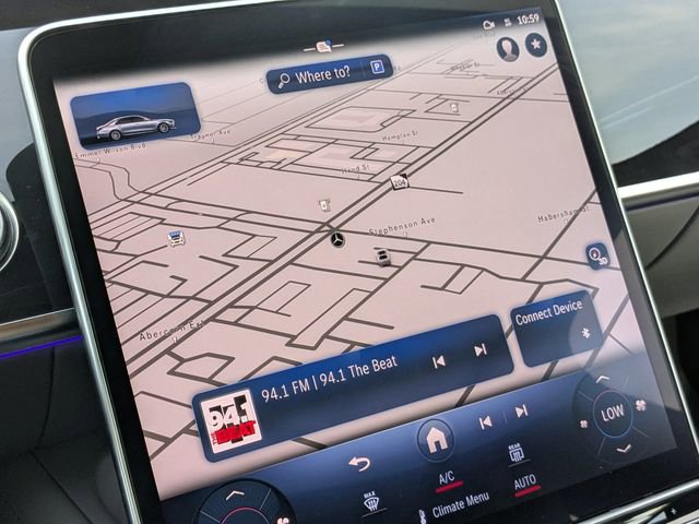 New 2026 Mercedes-Benz S 580 4MATIC Sedan image 23