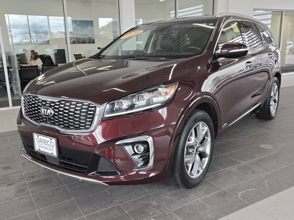 Used 2020 Kia Sorento SX image 6
