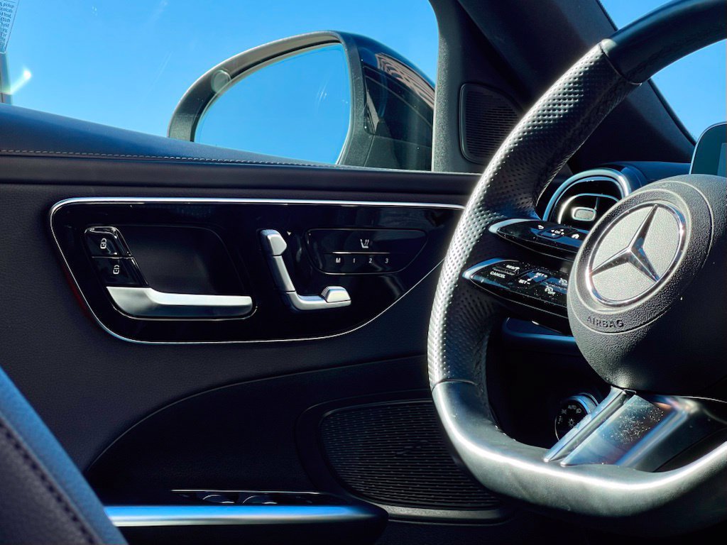 Certified 2023 Mercedes-Benz C 300 4MATIC Sedan image 8