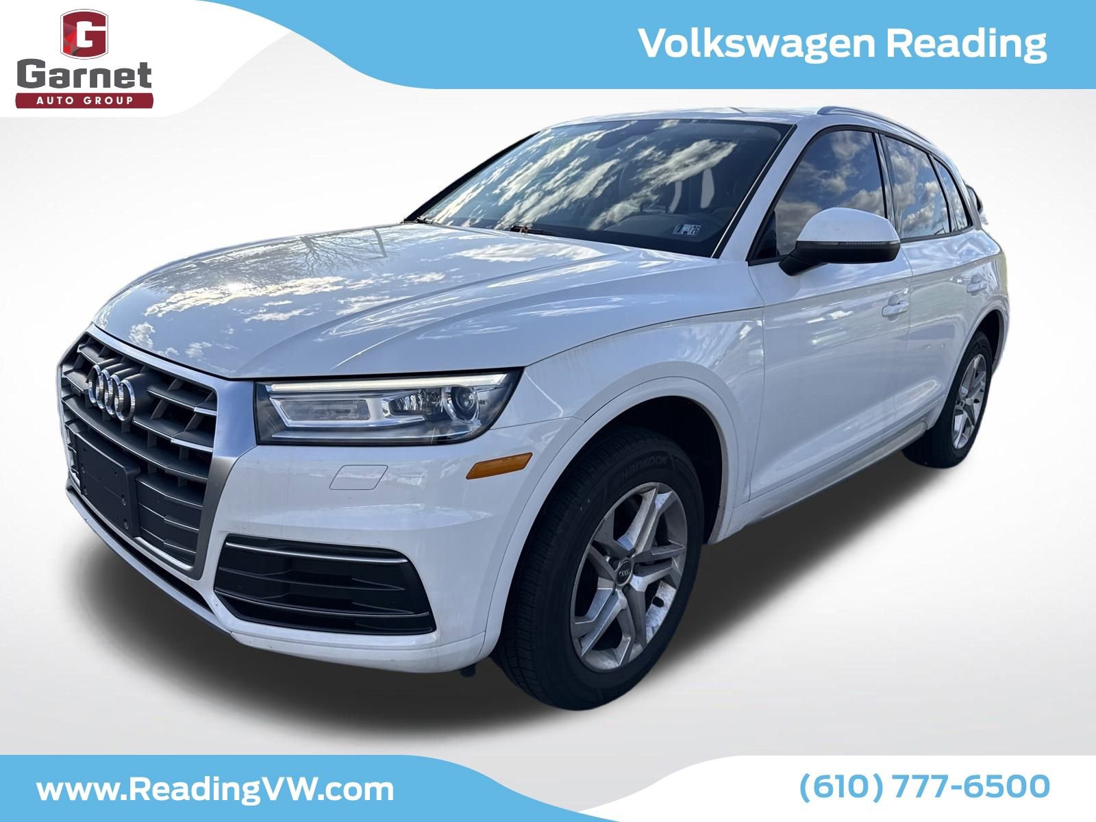 Used 2018 Audi Q5 2.0T Premium w/ Convenience Package