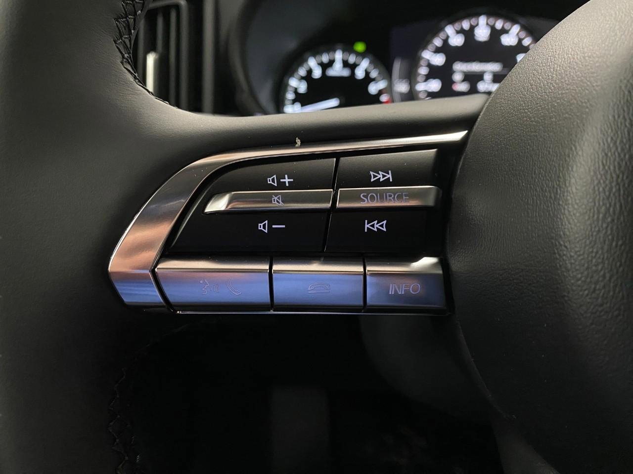 New 2025 MAZDA CX-50 AWD 2.5 S w/ Cargo Package image 16