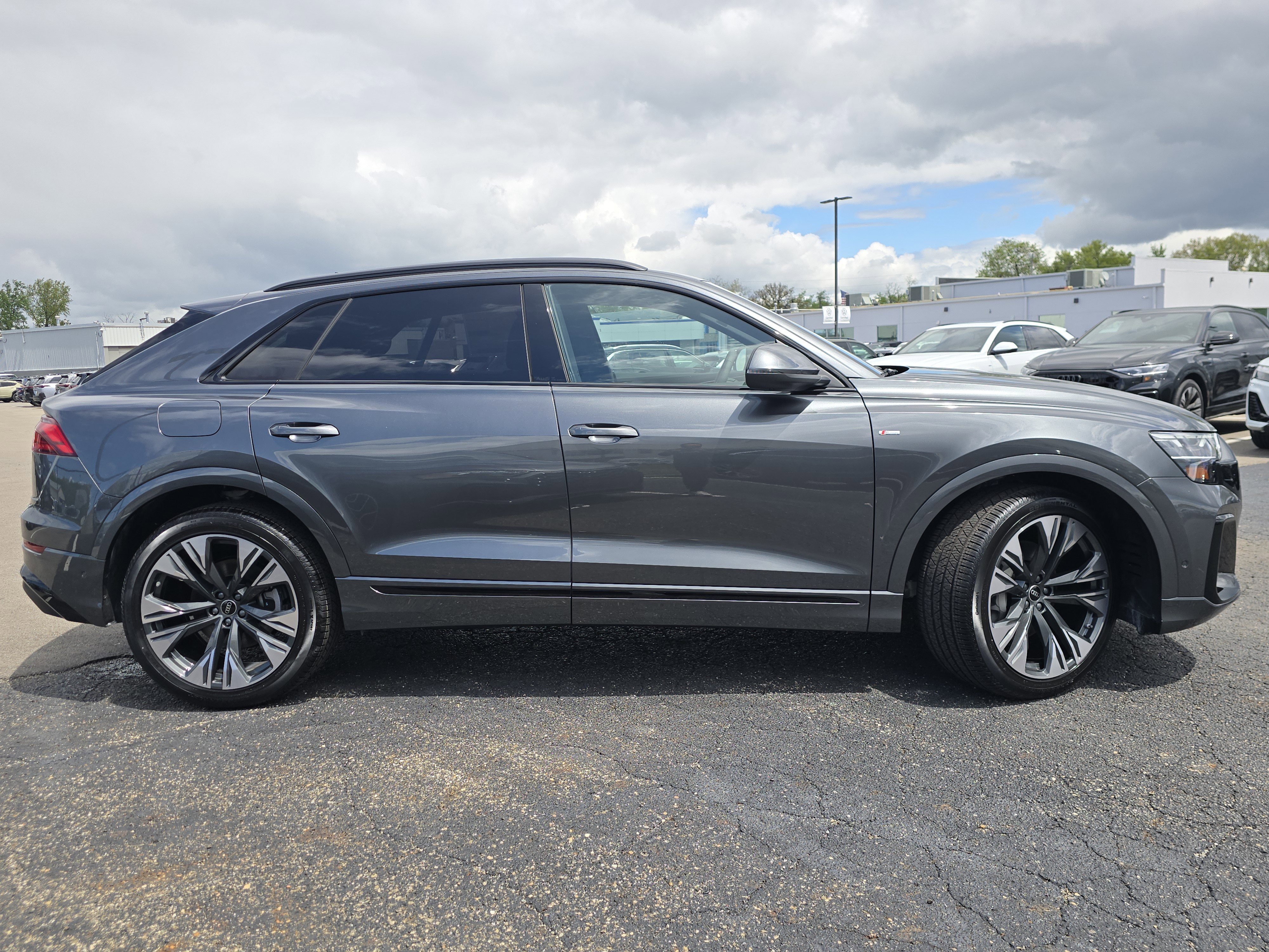 New 2026 Audi Q8 Premium Plus AWD/4WD image 8