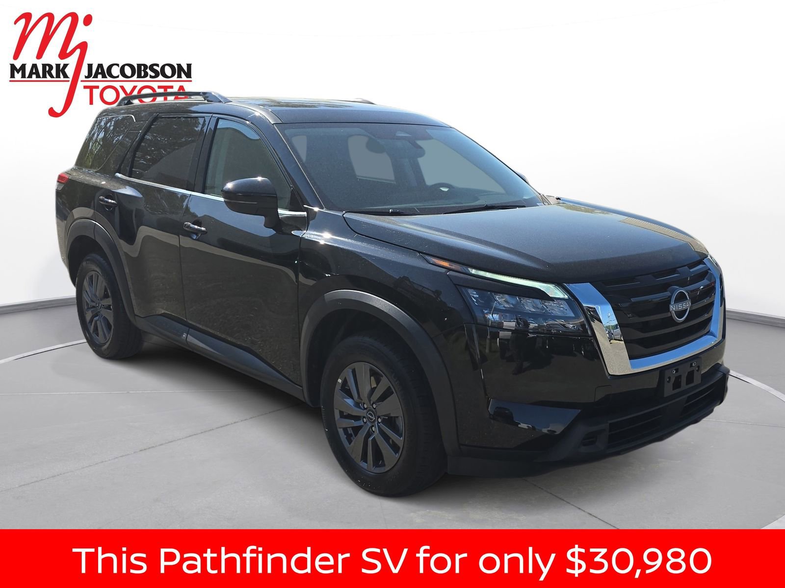 Used 2025 Nissan Pathfinder SV image 5