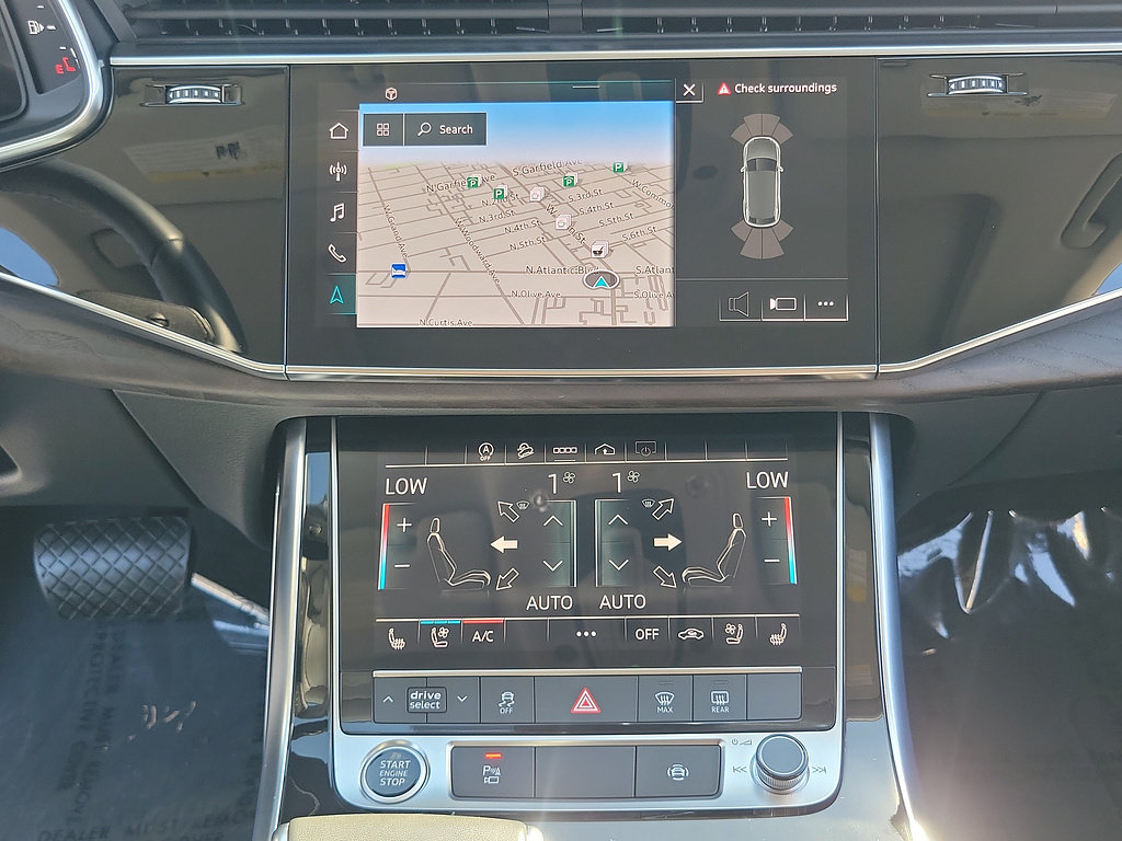 Used 2022 Audi Q8 Premium Plus w/ Premium Plus Package AWD/4WD image 30