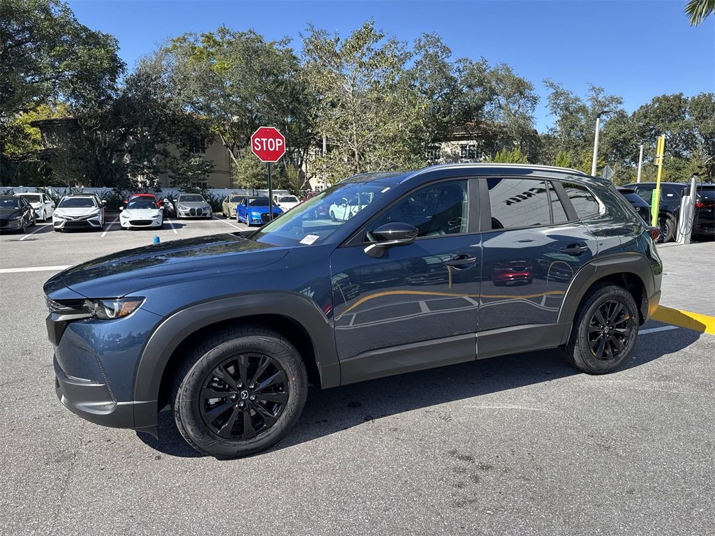 New 2026 MAZDA CX-50 AWD 2.5 S w/ Weather Package image 11