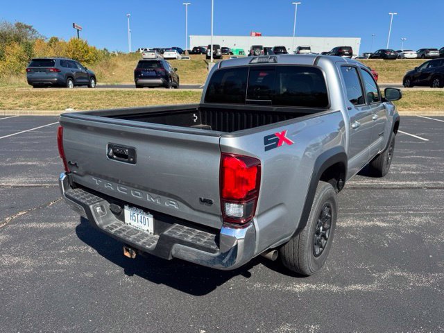 Certified 2023 Toyota Tacoma SR5 w/ SX Package AWD/4WD image 3