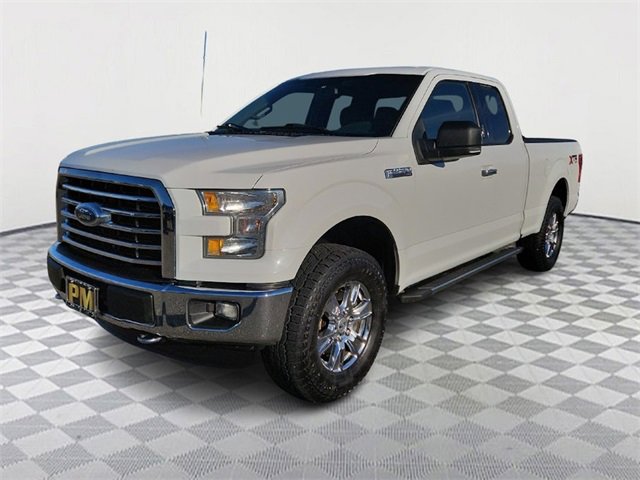 Used 2016 Ford F150 XLT w/ Equipment Group 301A Mid image 3