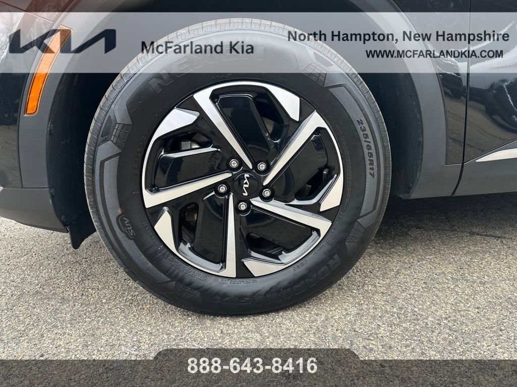 Used 2023 Kia Sportage LX image 29