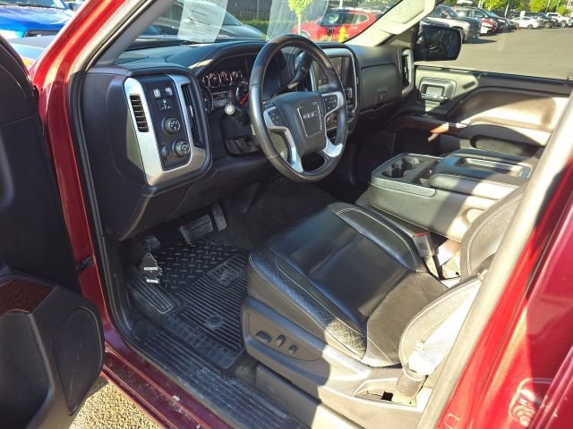Used 2015 GMC Sierra 1500 SLE AWD/4WD image 14