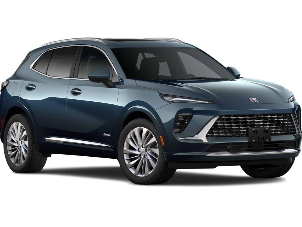 New 2026 Buick Envision Avenir image 28