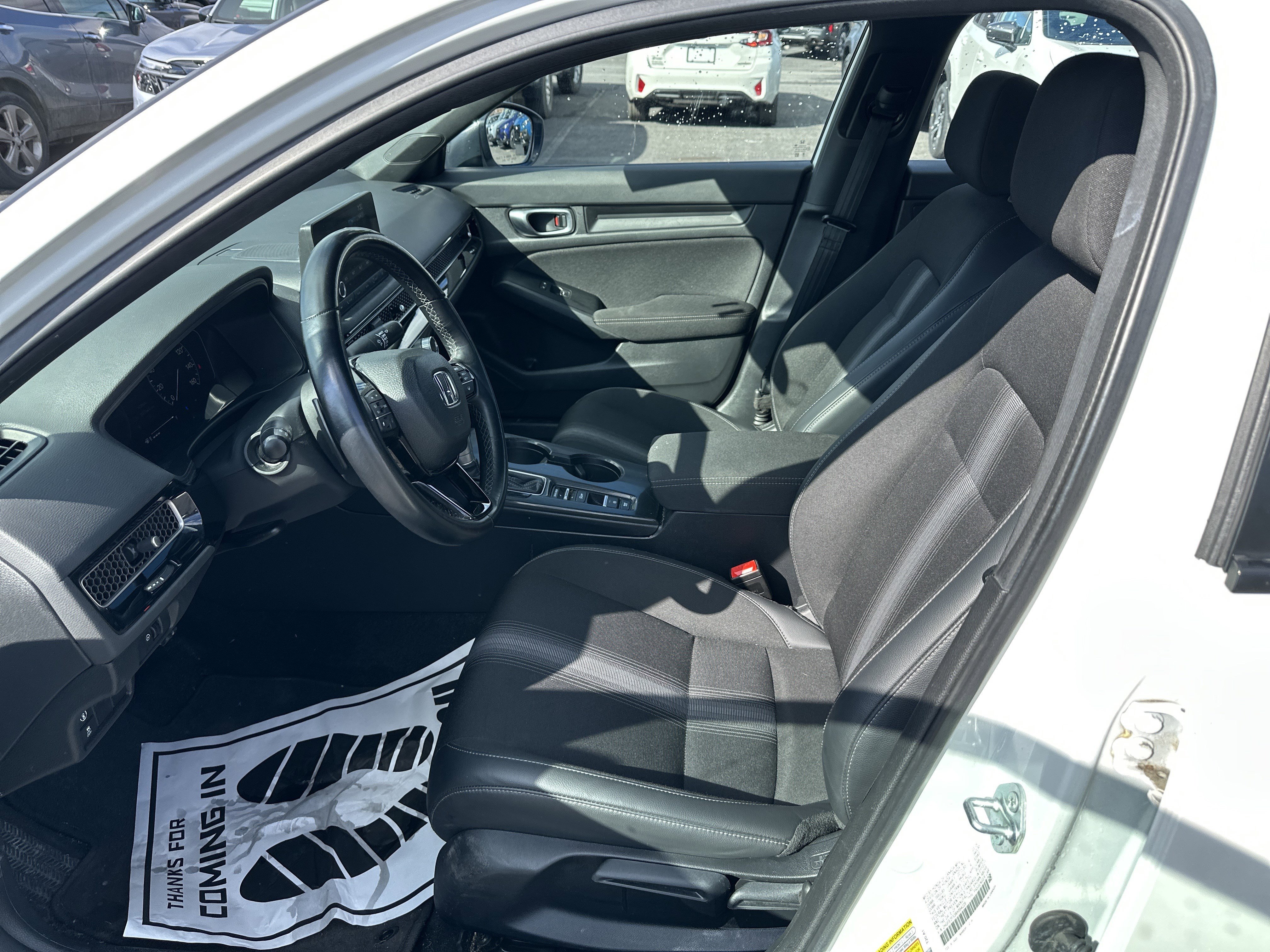 Used 2024 Honda Civic Sport image 12