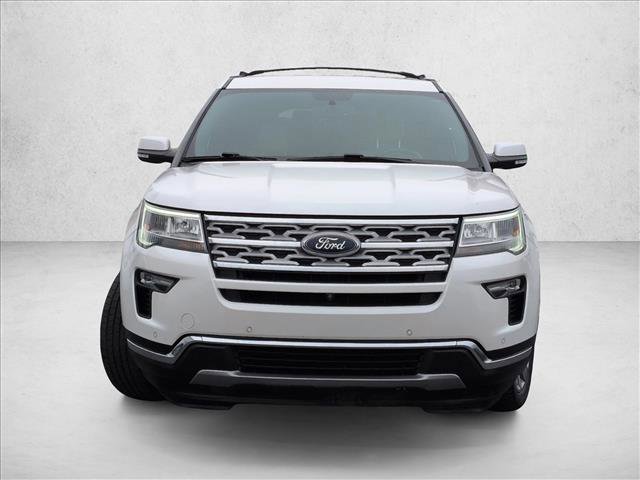 Used 2018 Ford Explorer Limited video 2