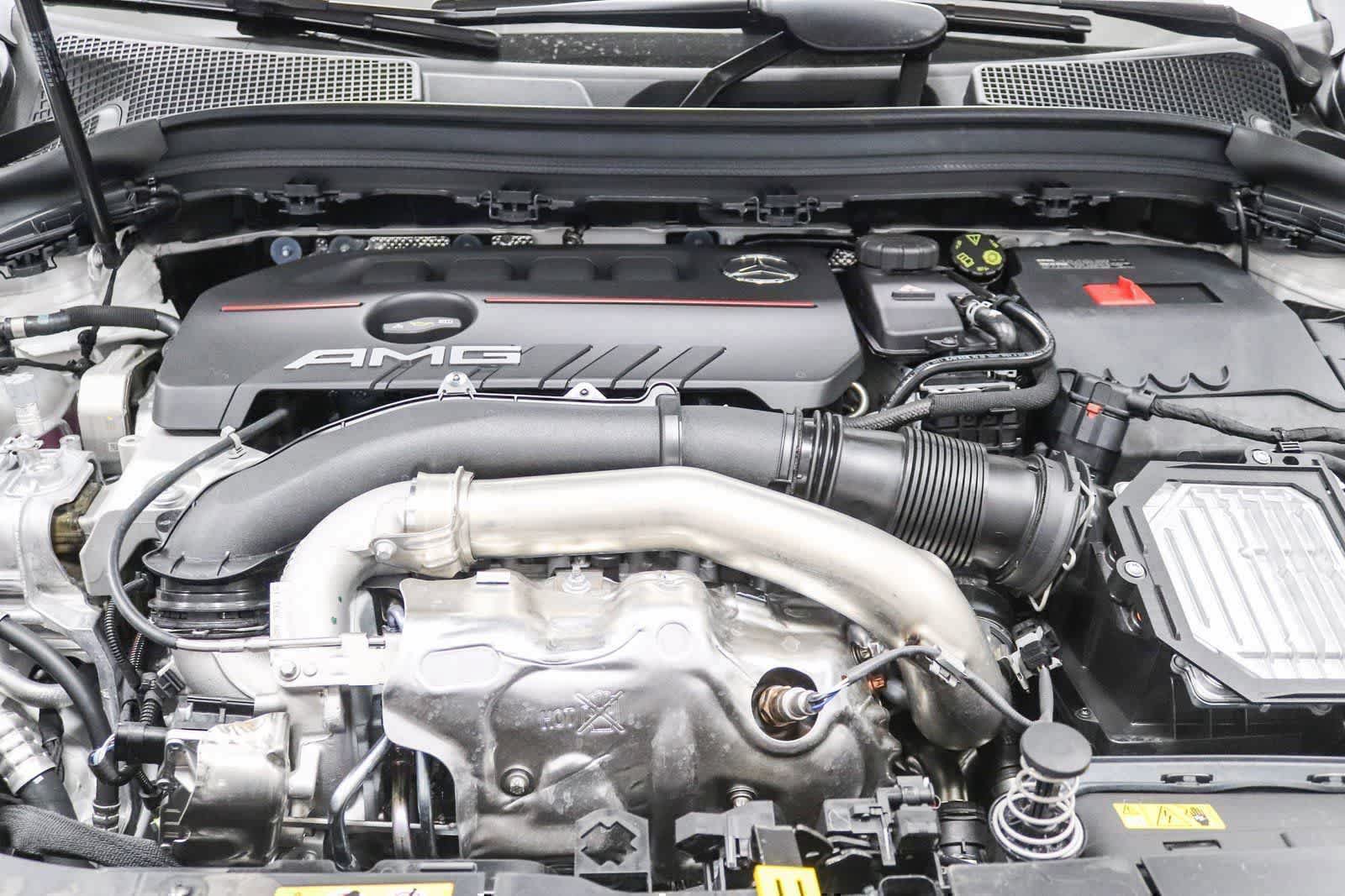 New 2025 Mercedes-Benz GLA 35 AMG 4MATIC image 25
