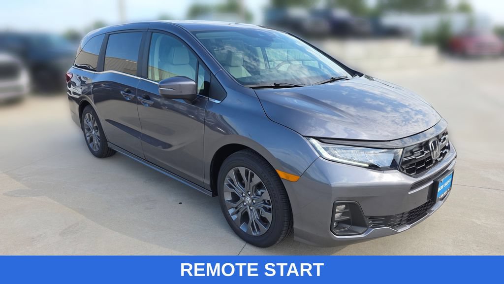 New 2026 Honda Odyssey Touring image 7