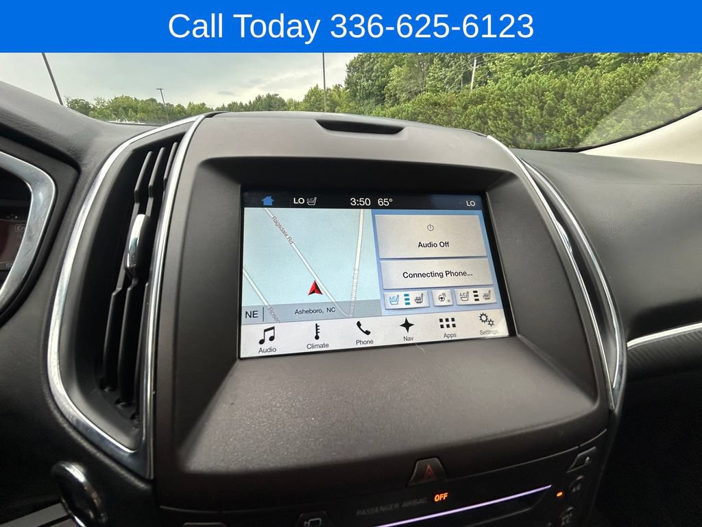 Used 2018 Ford Edge Sport w/ Equipment Group 401A AWD/4WD image 25