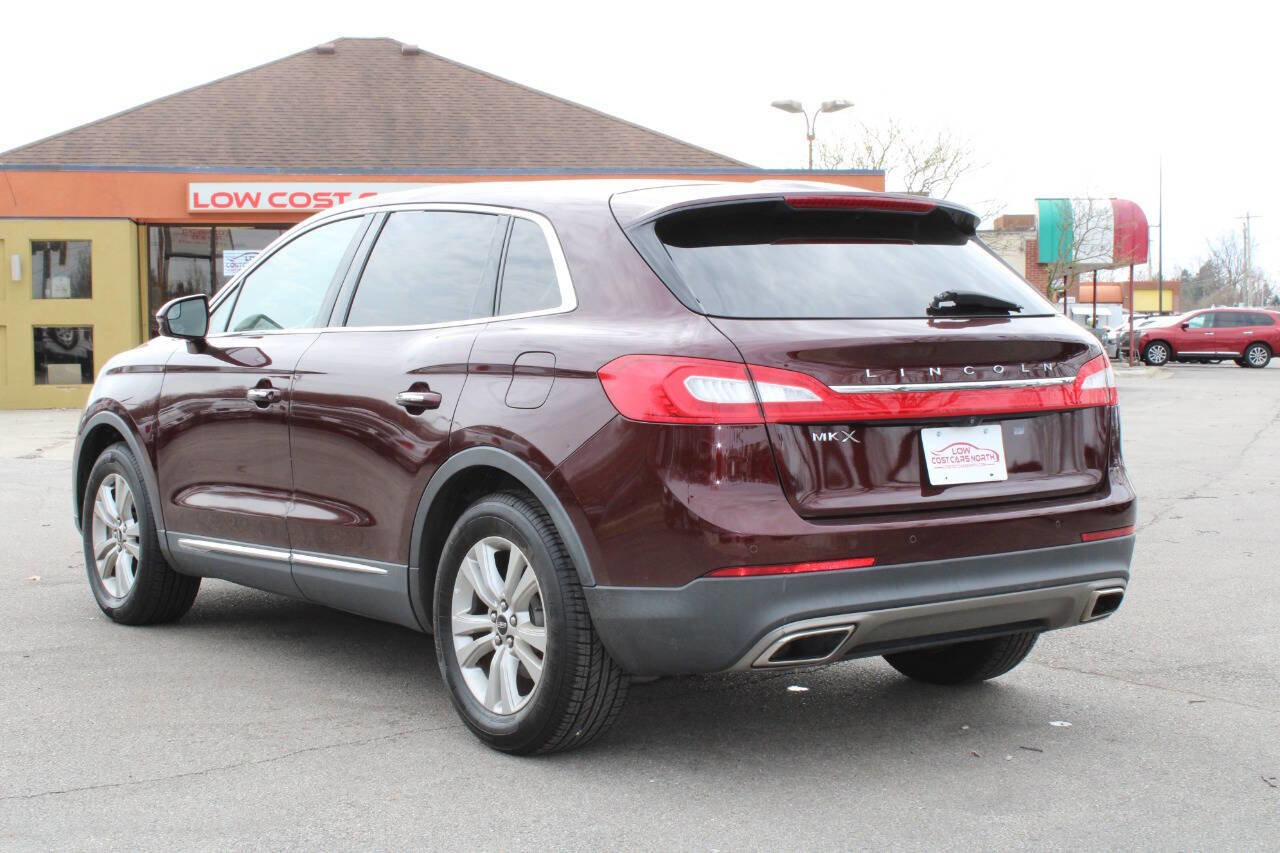 Used 2018 Lincoln MKX Premiere image 9